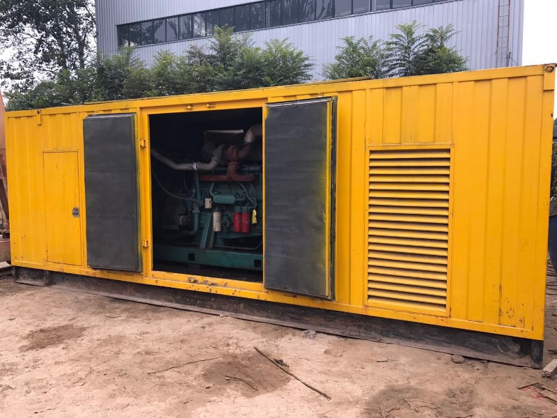 临泉发电机出租设备时如何避免被坑